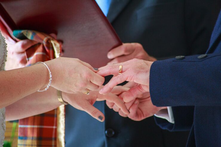 The origins of common engagement traditions and terms