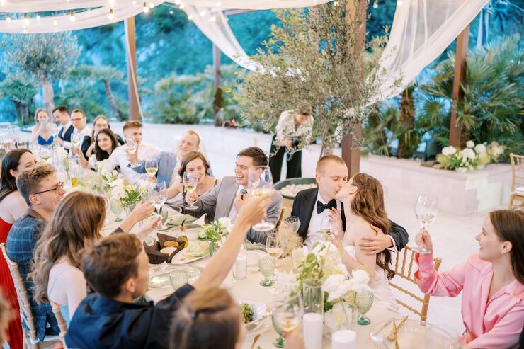 The all important Thank-you’s