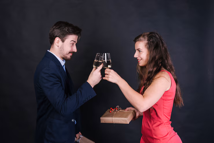 The Who, What and Why of Wedding Toasts
